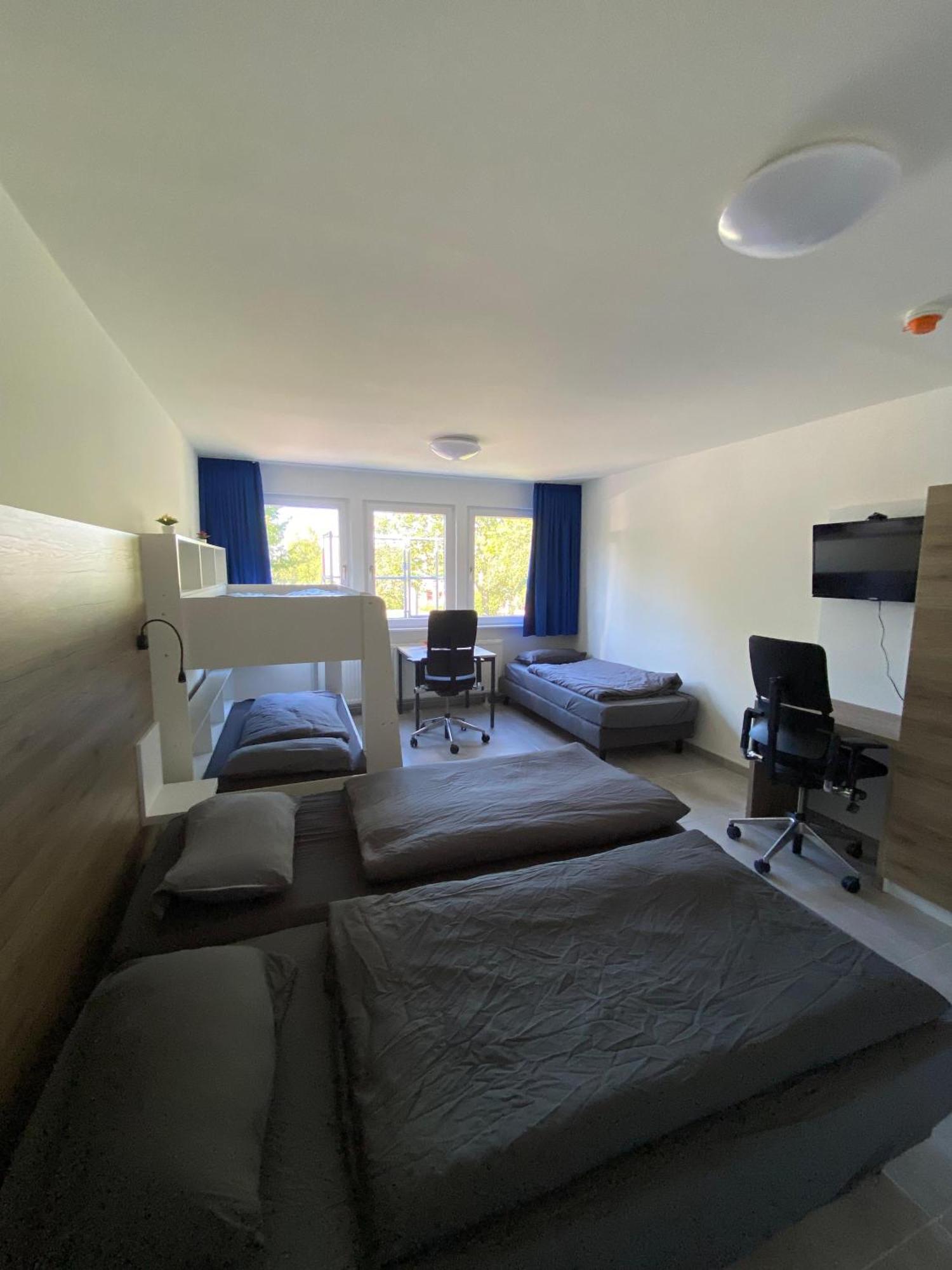 Mk Hostel Oyten - Free Wifi & Parking - 24H Check-In Zewnętrze zdjęcie
