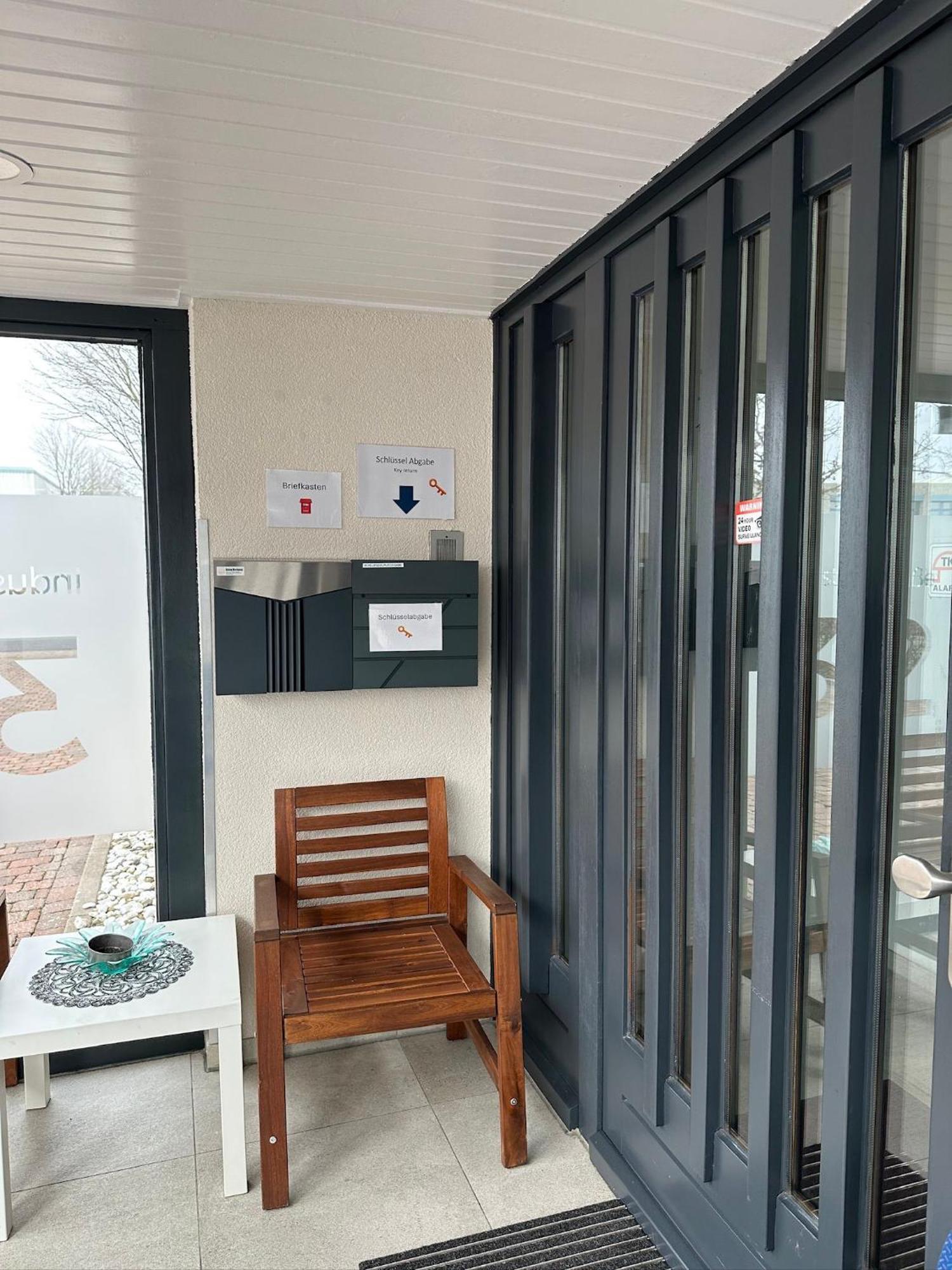 Mk Hostel Oyten - Free Wifi & Parking - 24H Check-In Zewnętrze zdjęcie