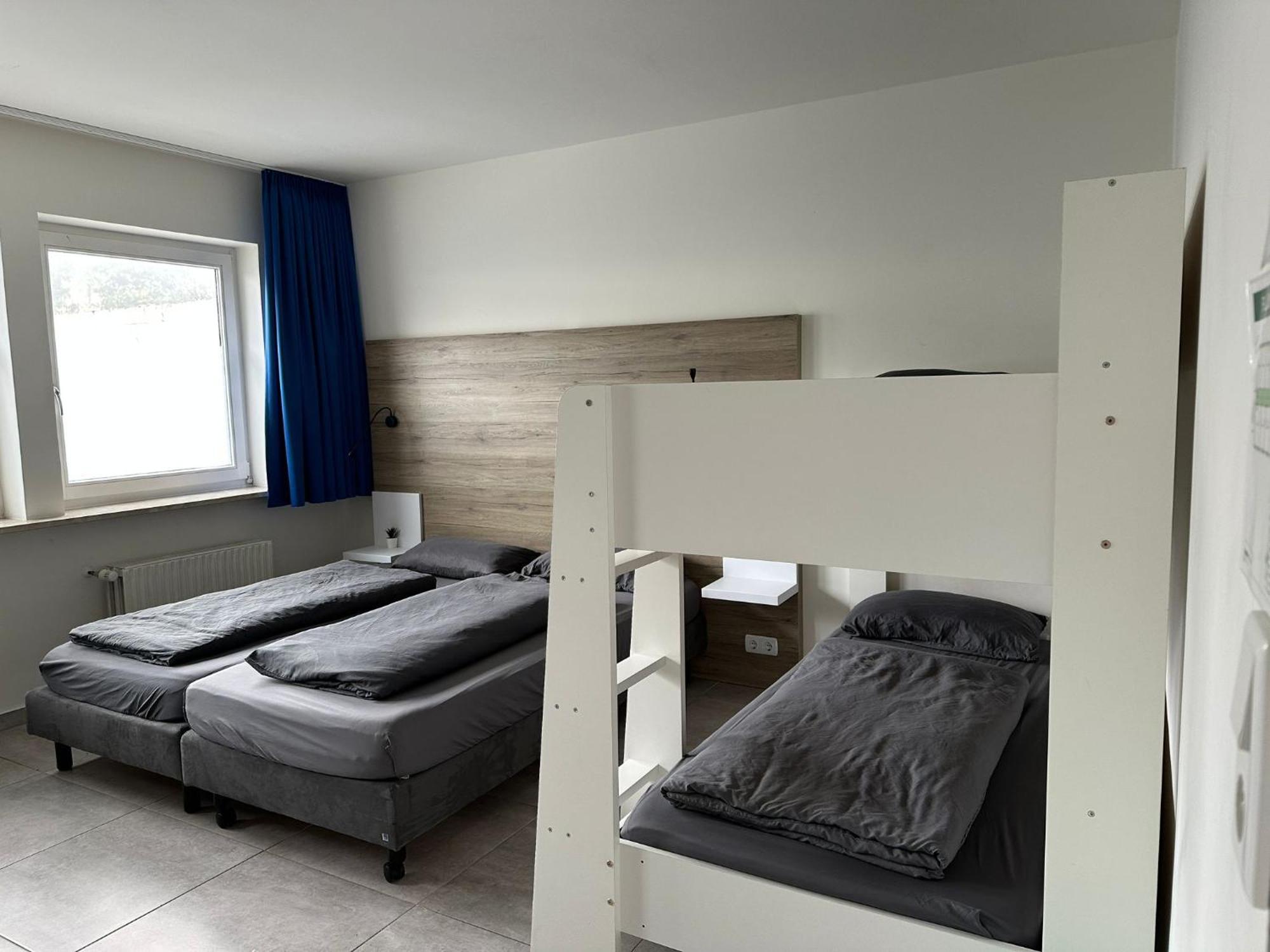Mk Hostel Oyten - Free Wifi & Parking - 24H Check-In Zewnętrze zdjęcie