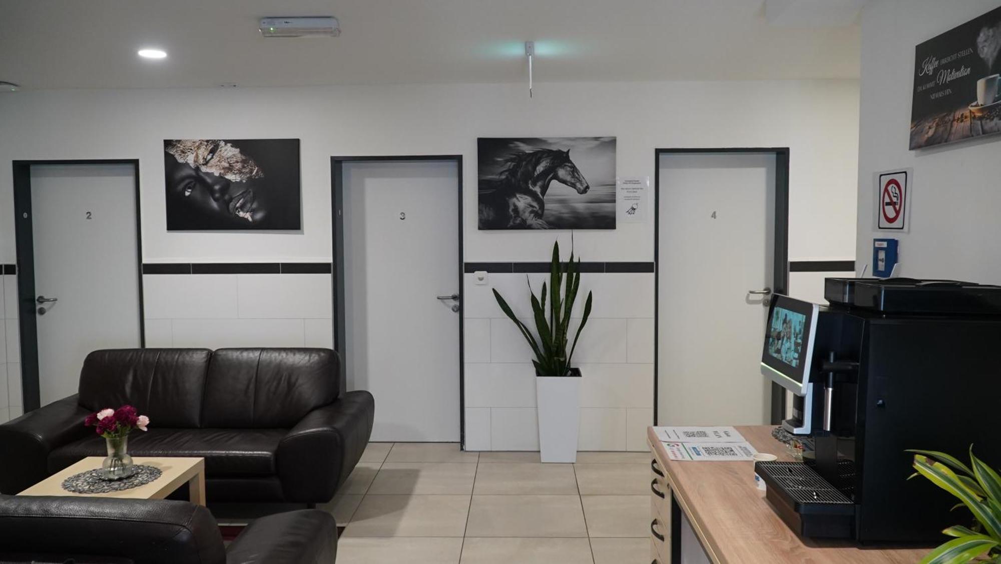 Mk Hostel Oyten - Free Wifi & Parking - 24H Check-In Zewnętrze zdjęcie