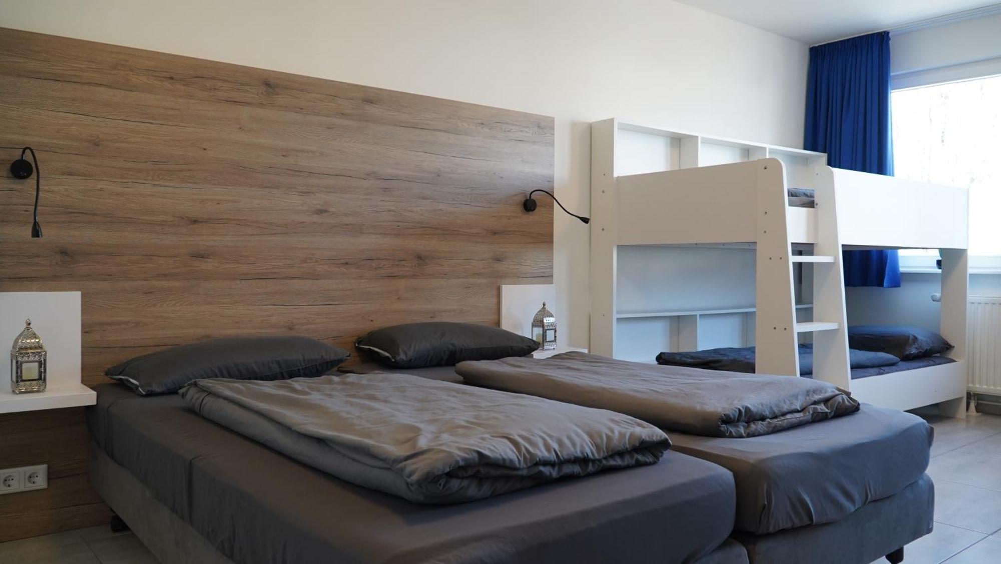 Mk Hostel Oyten - Free Wifi & Parking - 24H Check-In Zewnętrze zdjęcie