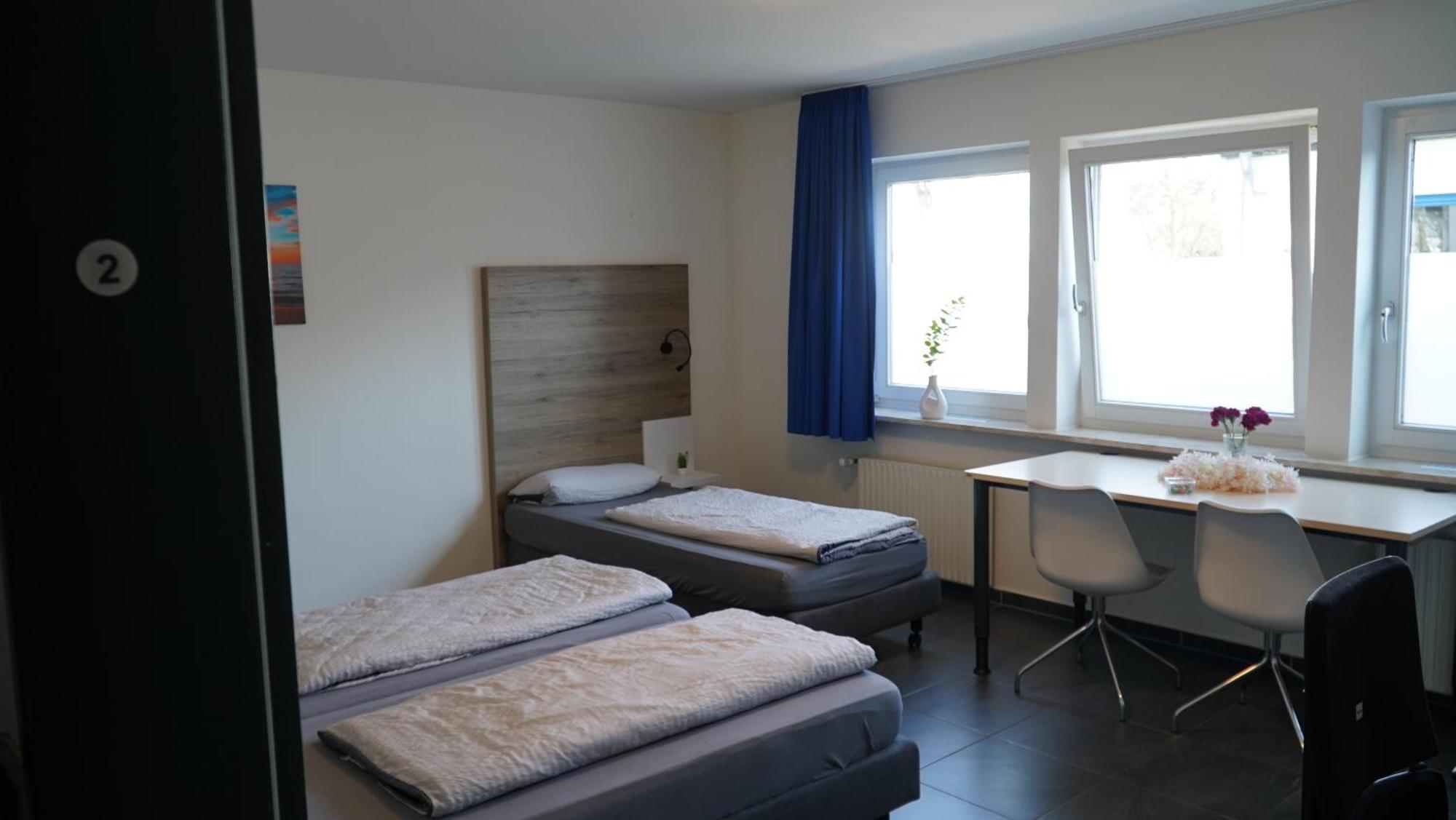Mk Hostel Oyten - Free Wifi & Parking - 24H Check-In Zewnętrze zdjęcie