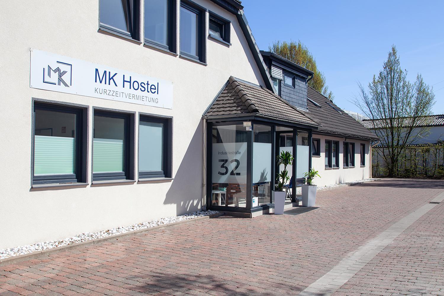 Mk Hostel Oyten - Free Wifi & Parking - 24H Check-In Zewnętrze zdjęcie