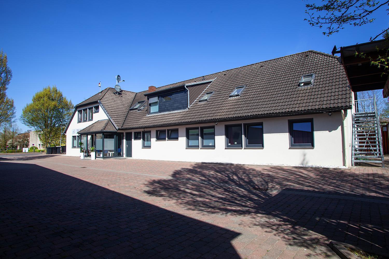 Mk Hostel Oyten - Free Wifi & Parking - 24H Check-In Zewnętrze zdjęcie