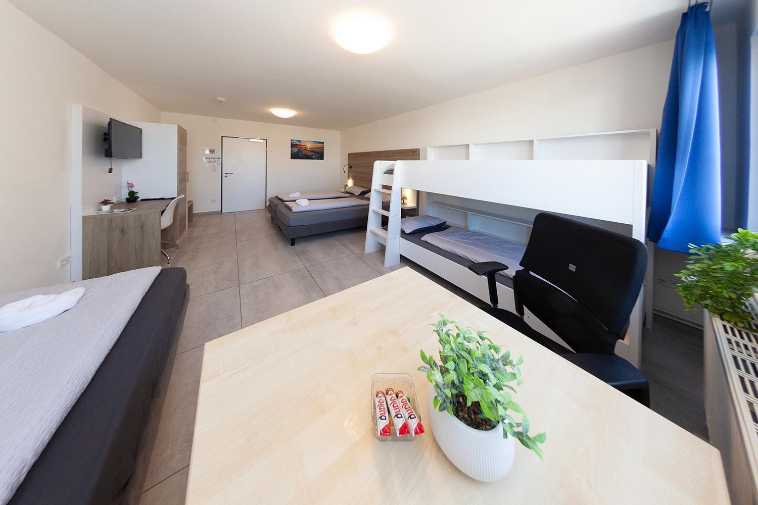 Mk Hostel Oyten - Free Wifi & Parking - 24H Check-In Zewnętrze zdjęcie