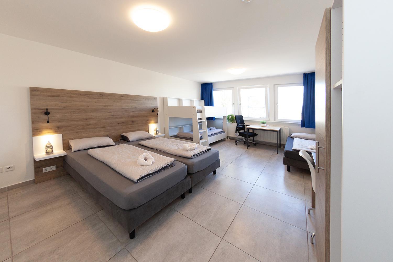 Mk Hostel Oyten - Free Wifi & Parking - 24H Check-In Zewnętrze zdjęcie