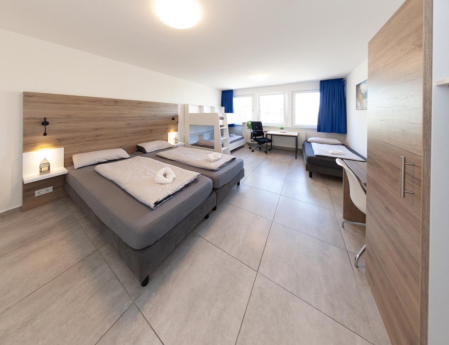 Mk Hostel Oyten - Free Wifi & Parking - 24H Check-In Zewnętrze zdjęcie