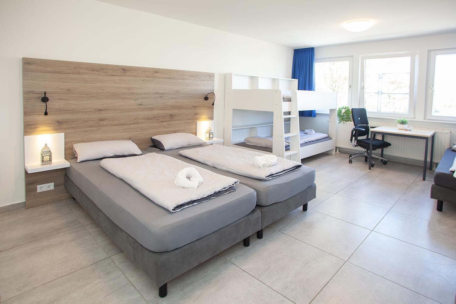 Mk Hostel Oyten - Free Wifi & Parking - 24H Check-In Zewnętrze zdjęcie