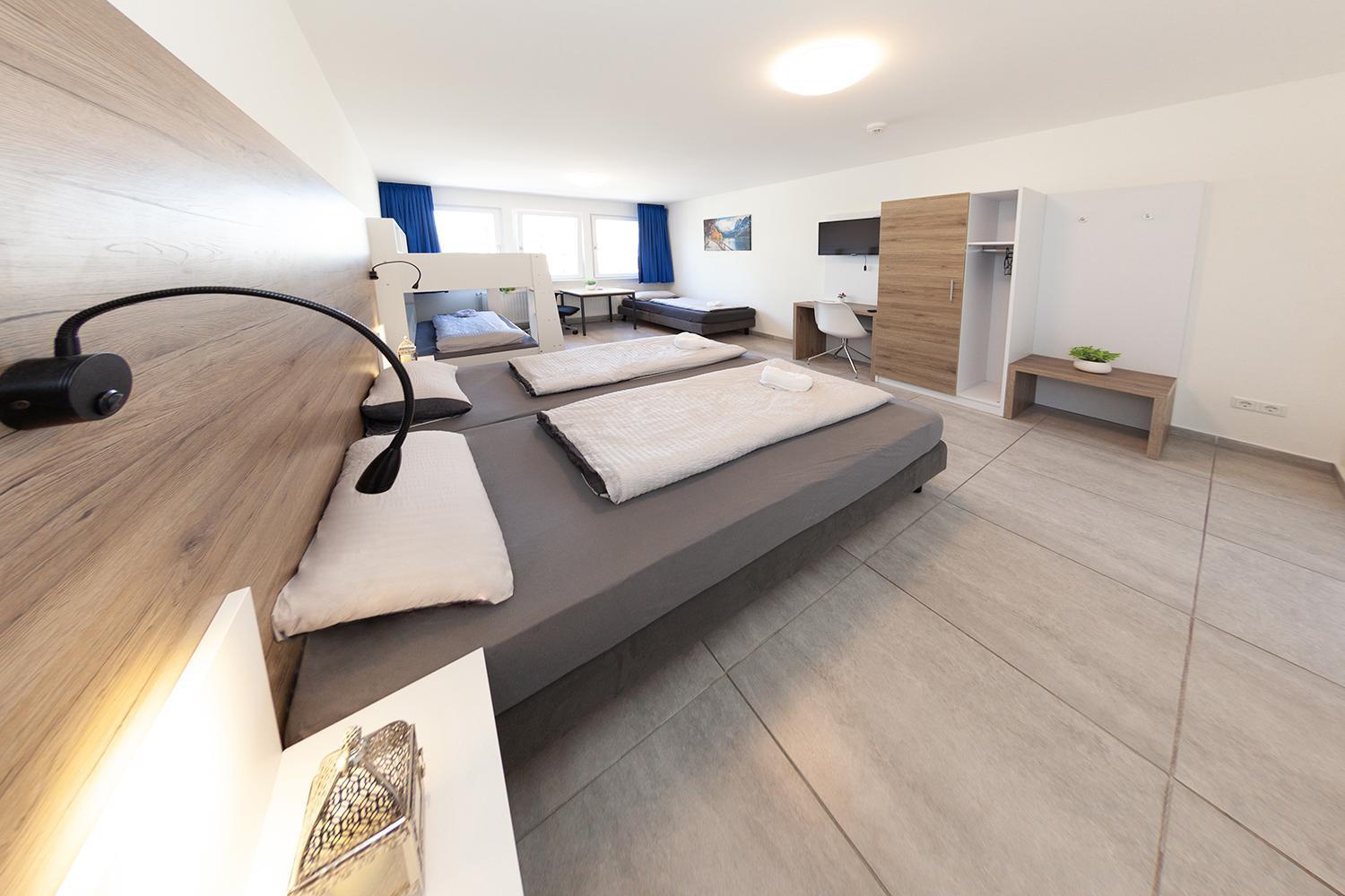 Mk Hostel Oyten - Free Wifi & Parking - 24H Check-In Zewnętrze zdjęcie